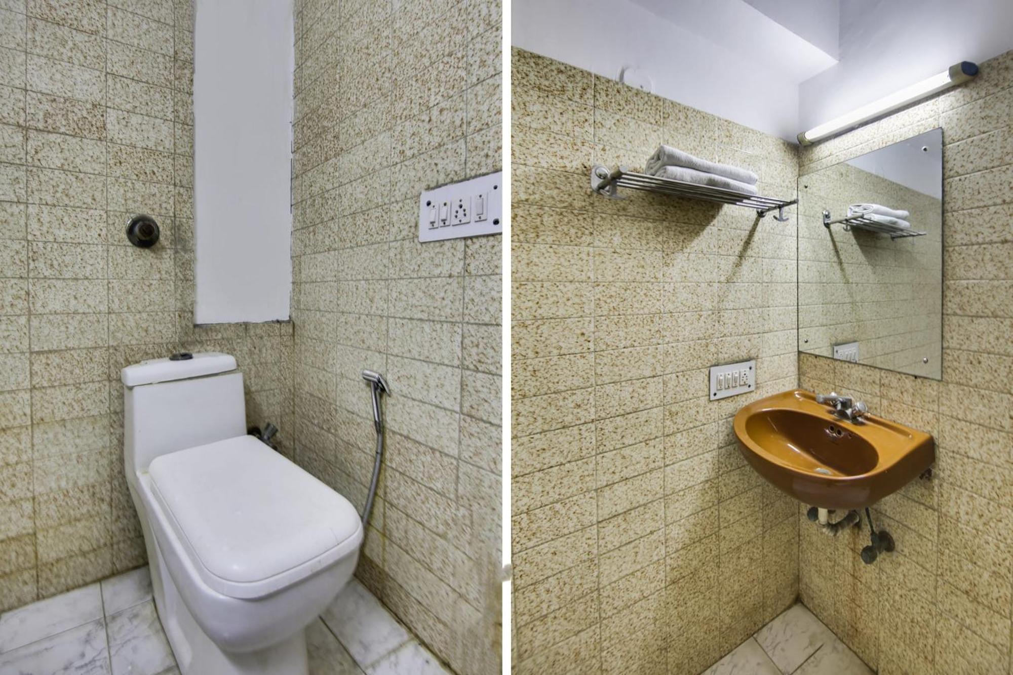 Hotel O Sunshine Palace Дели Экстерьер фото