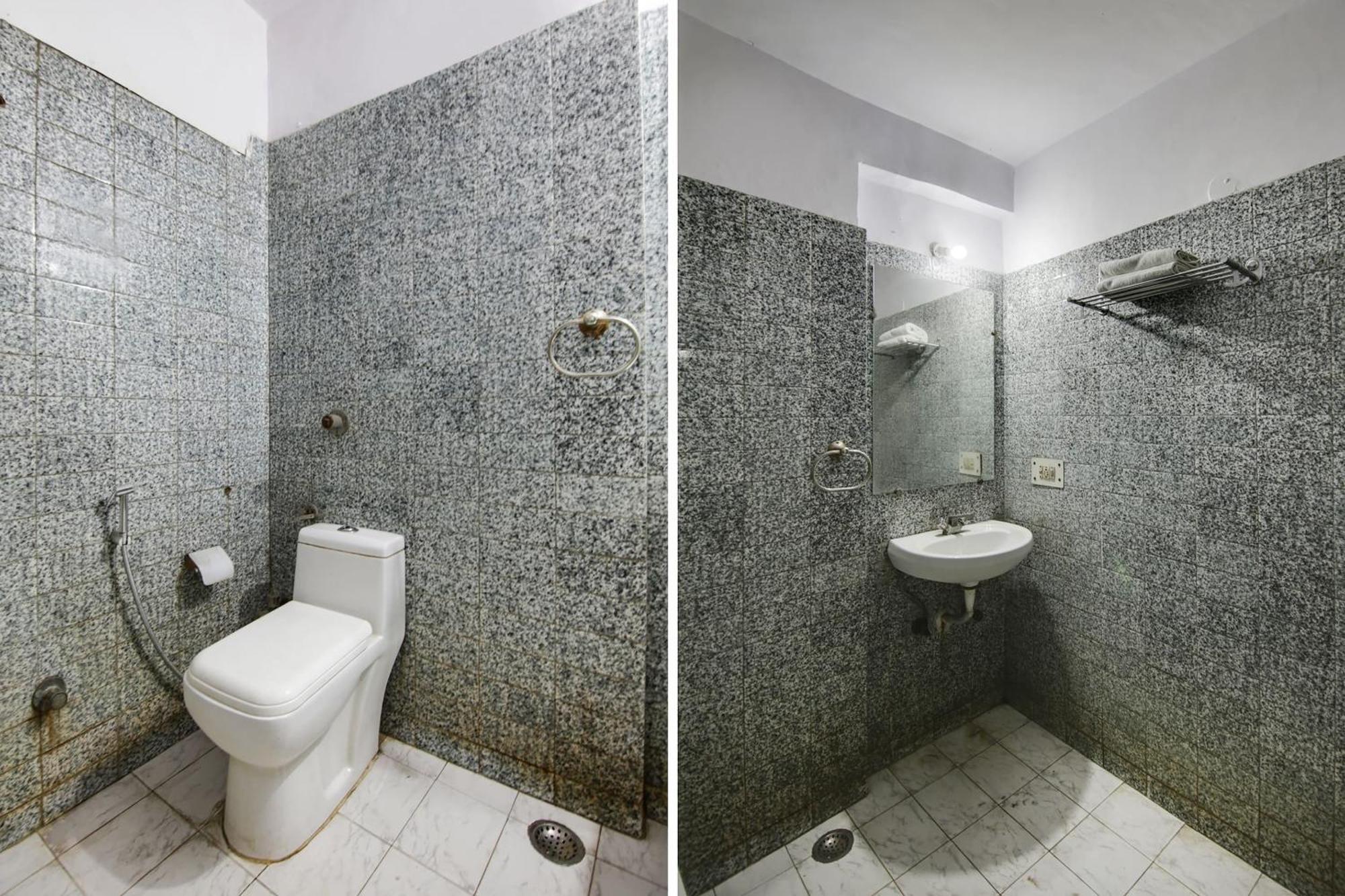 Hotel O Sunshine Palace Дели Экстерьер фото
